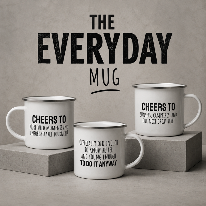 The Everyday Mug
