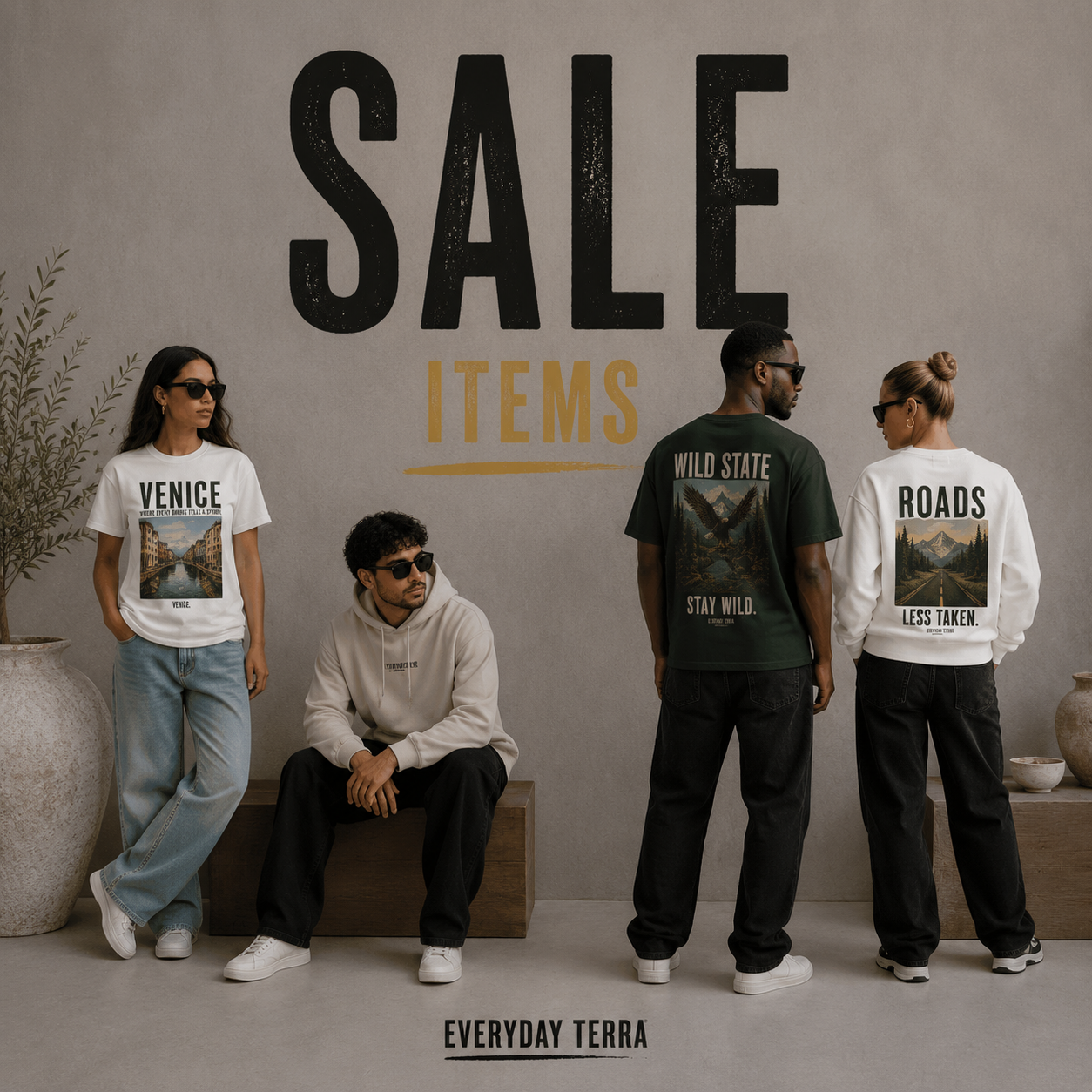 SALE ITEMS