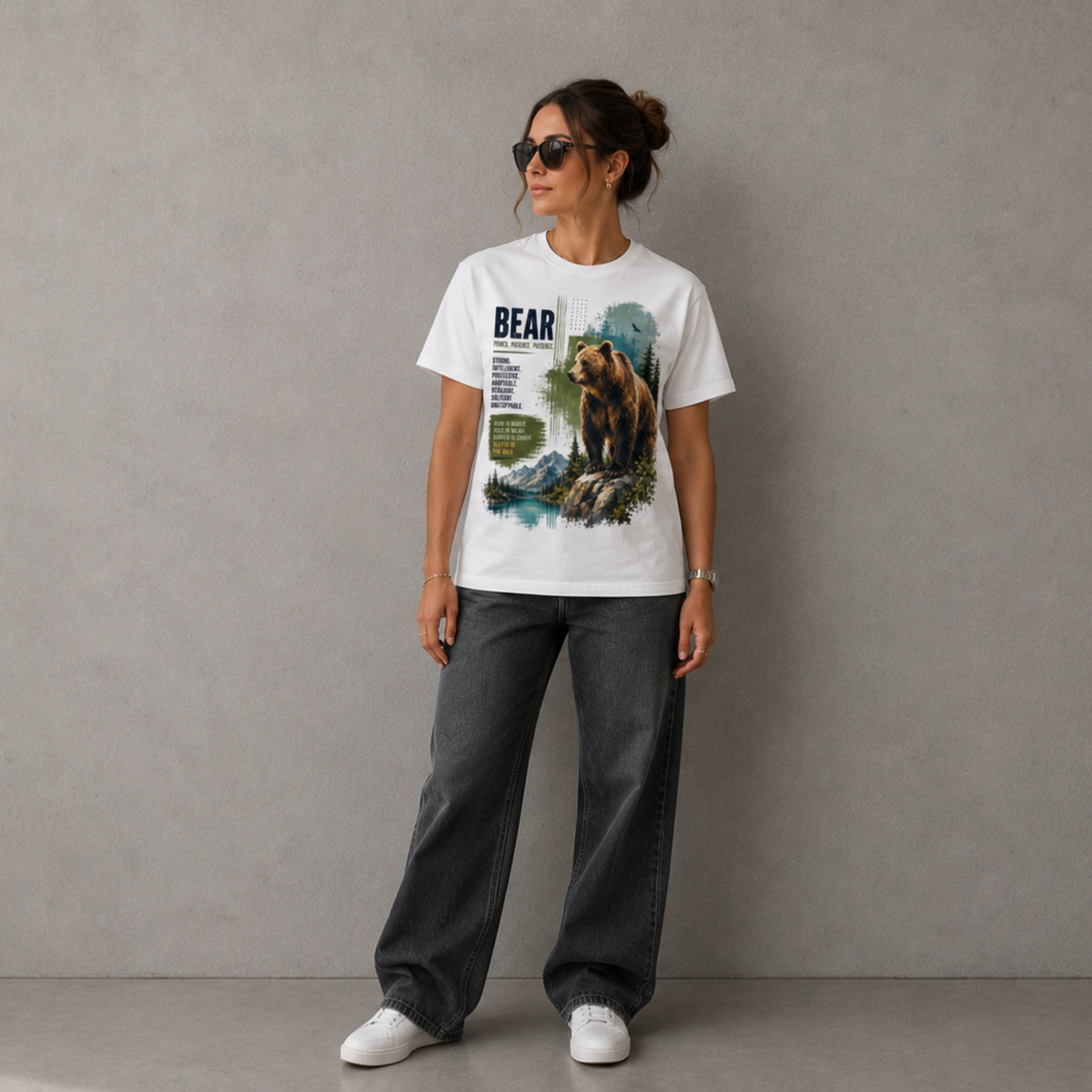 Alpine Bear T-Shirt
