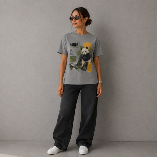 Panda Archives T-Shirt