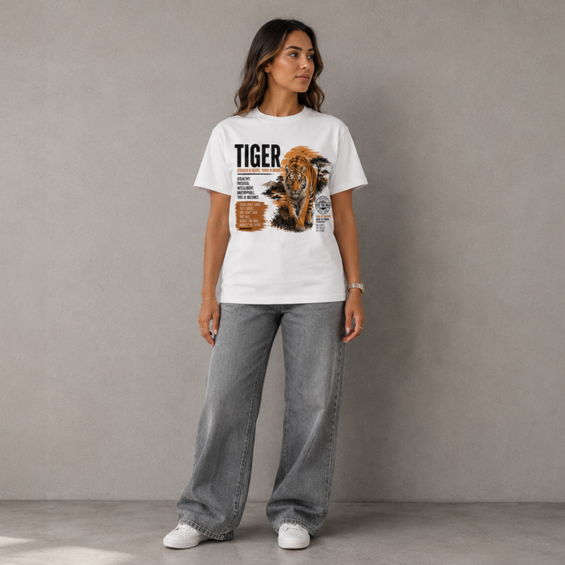 Tiger Archives T-Shirt