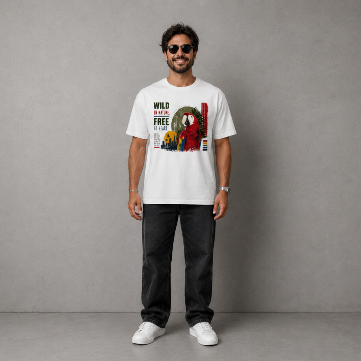 Wild Wings T-Shirt