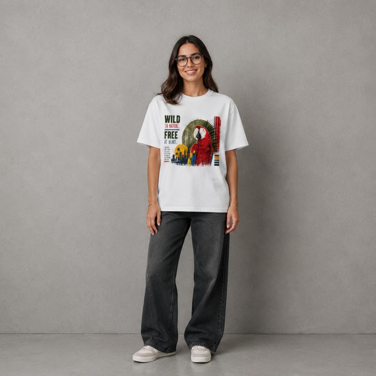 Wild Wings T-Shirt