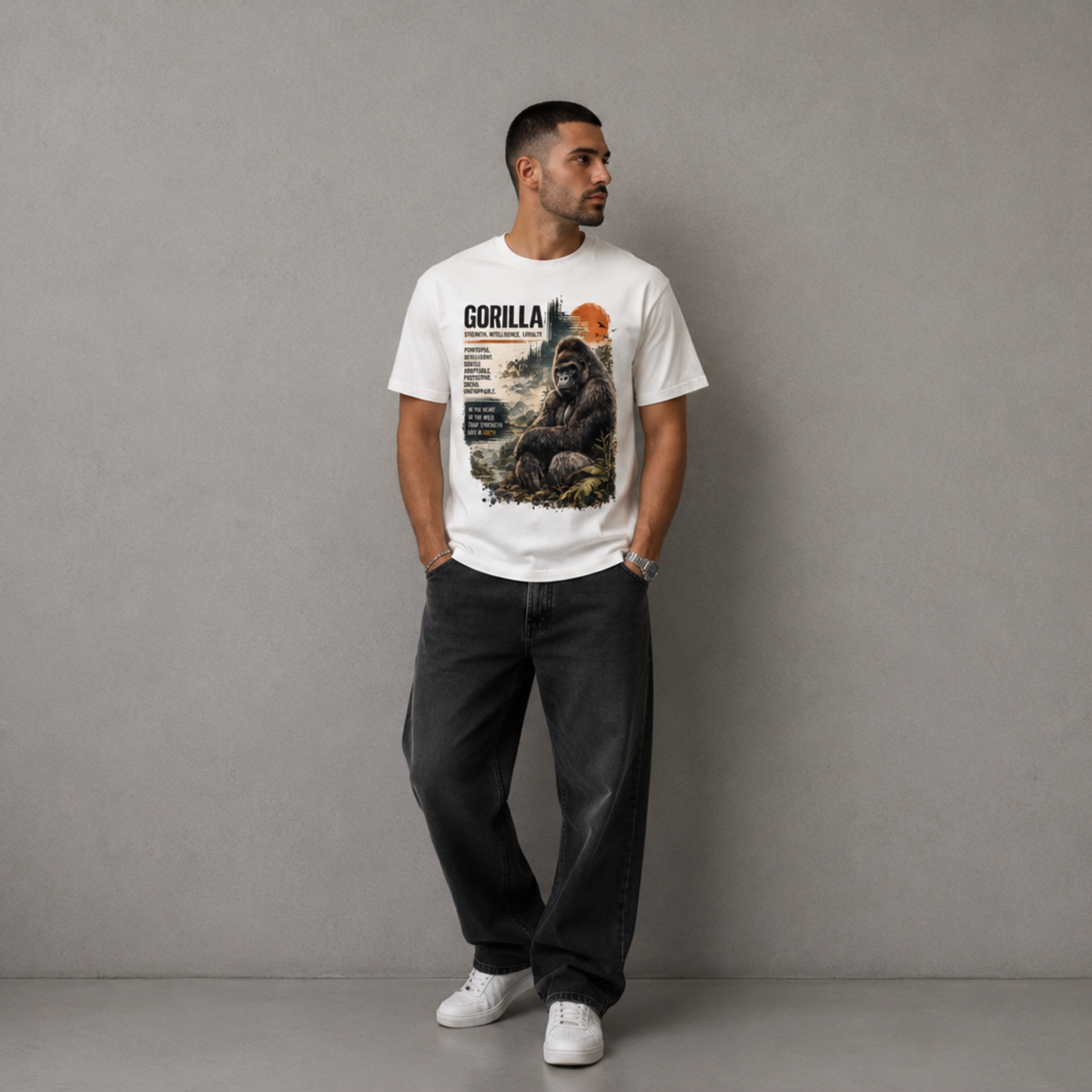 Gorilla Archives T-Shirt