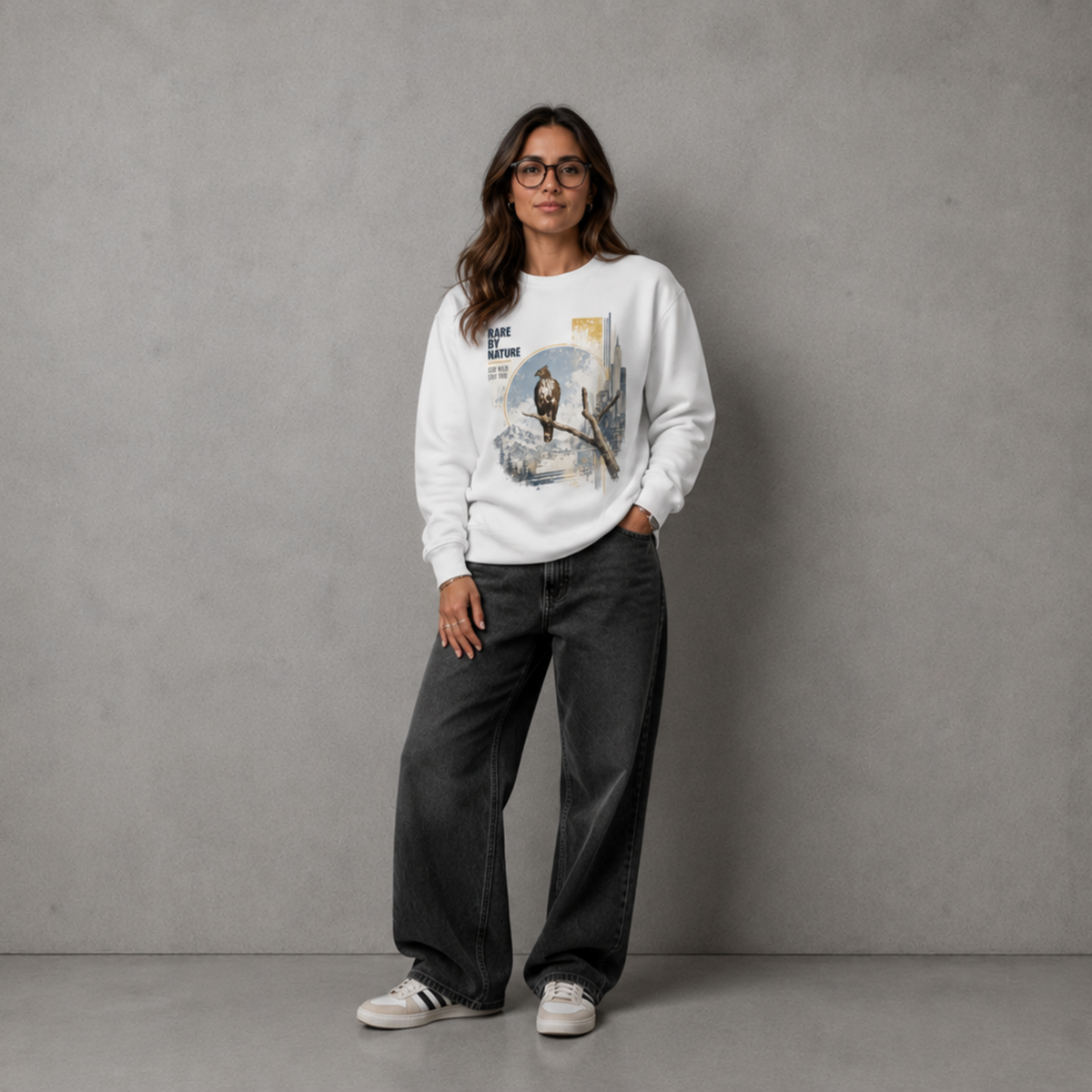 Rare by Nature Sweatshirt