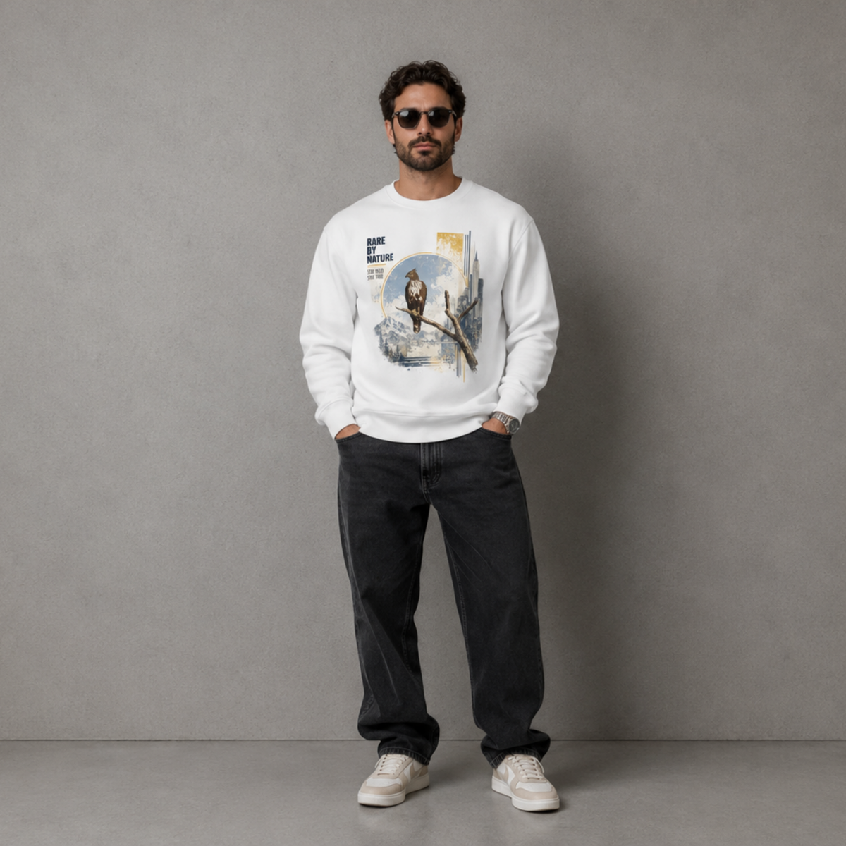Rare by Nature Sweatshirt