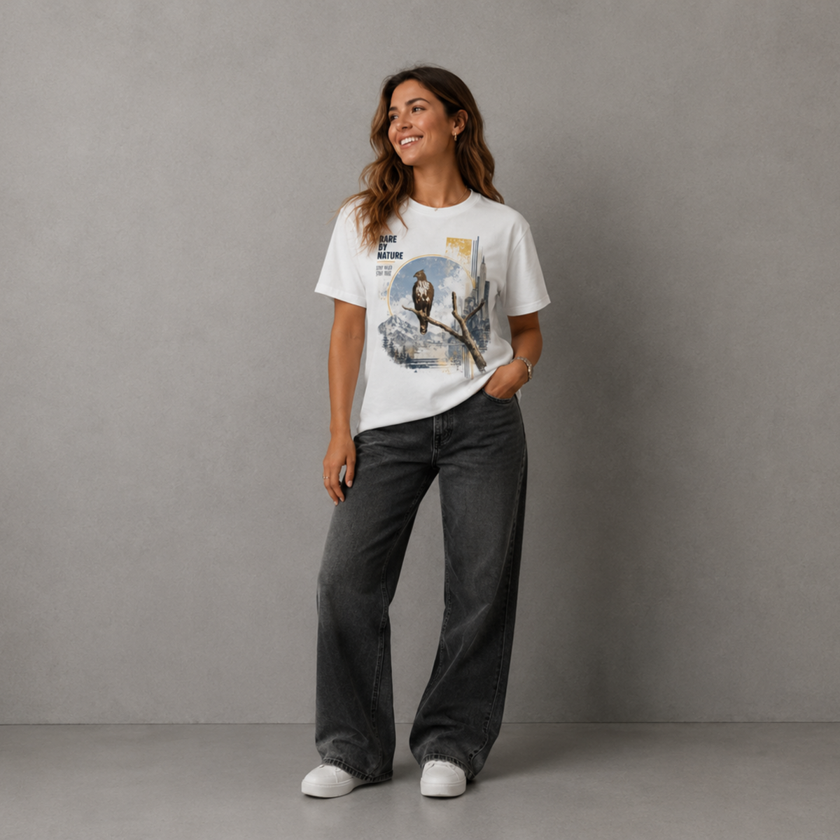 Rare by Nature T-Shirt