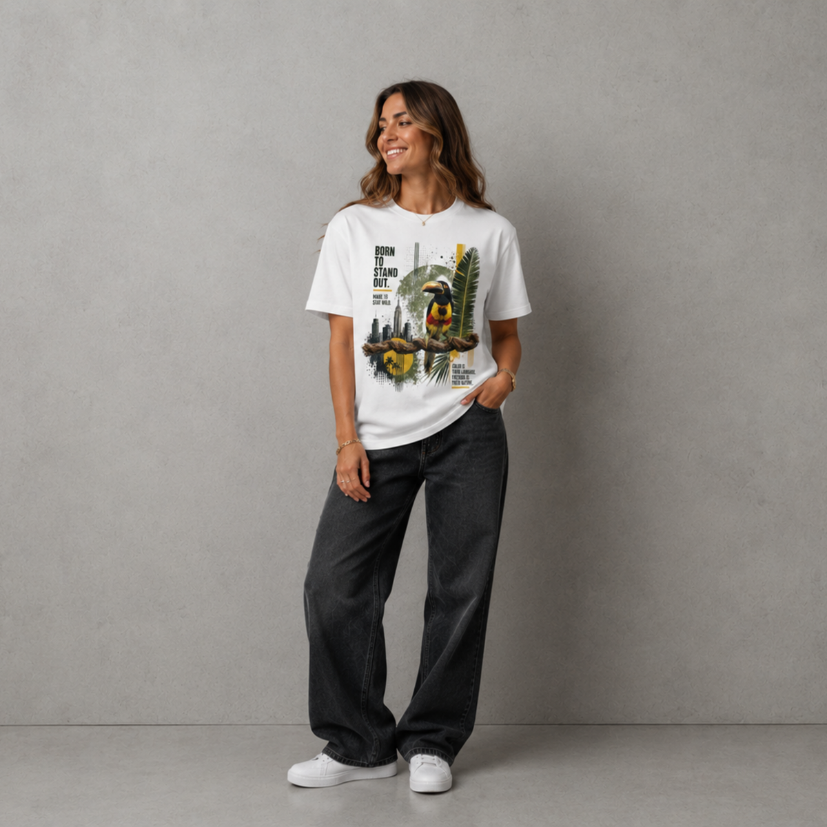 Born To Stand Out T-Shirt