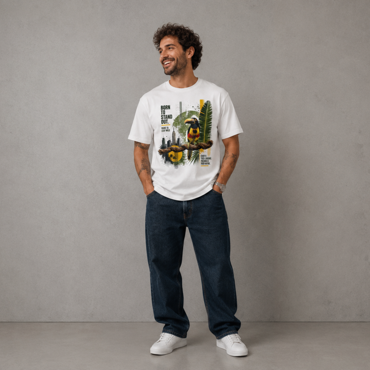 Born To Stand Out T-Shirt
