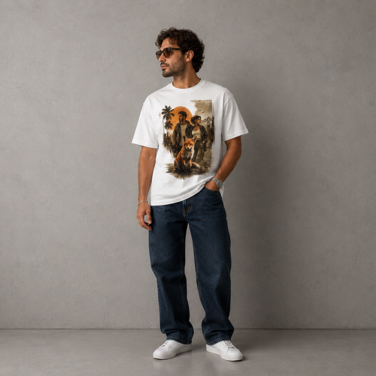 Urban Explorers T-Shirt