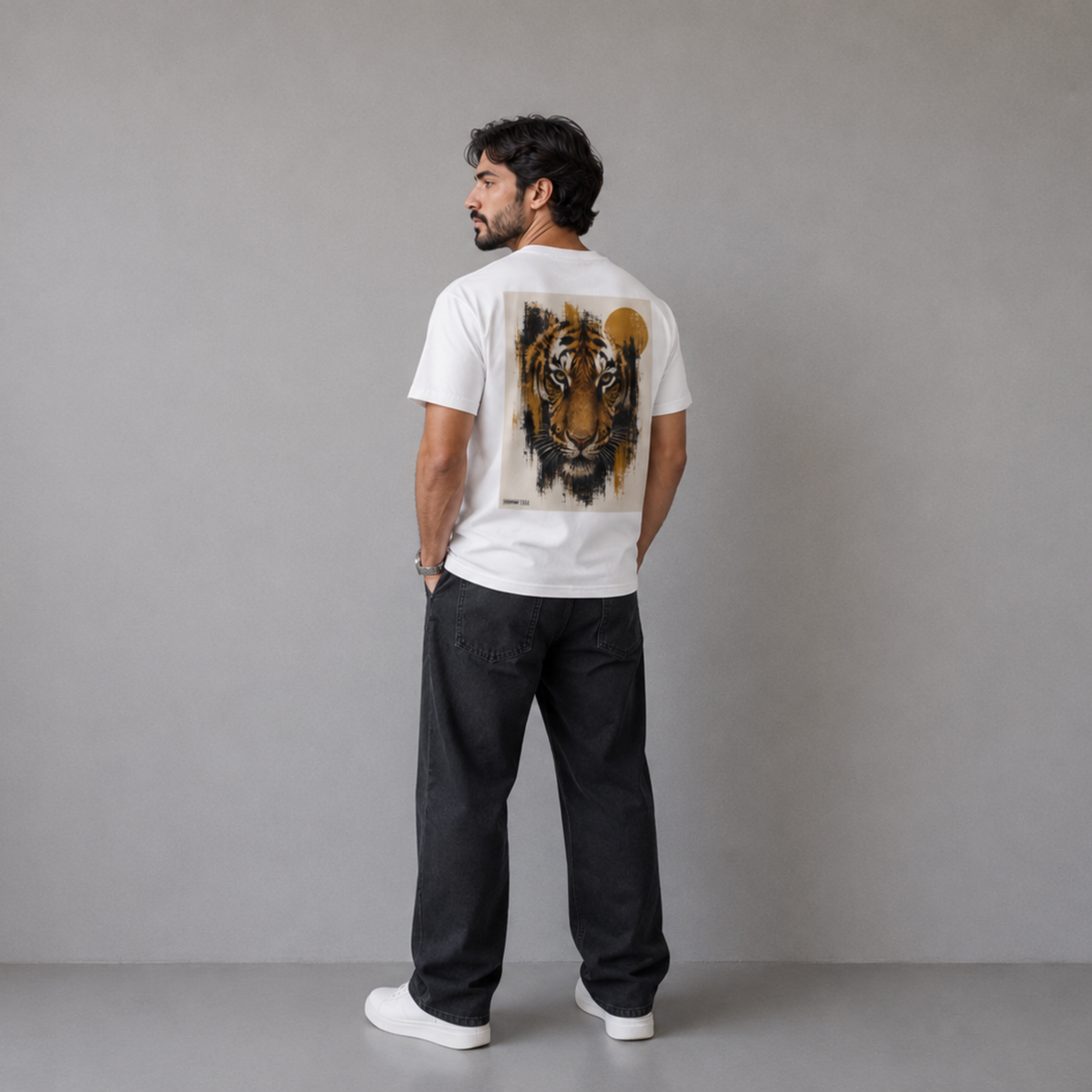 Golden Tiger T-Shirt