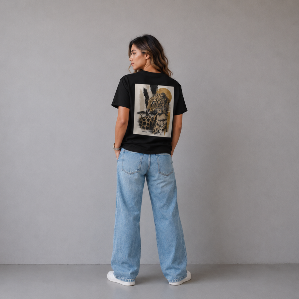 Golden Instinct T-Shirt