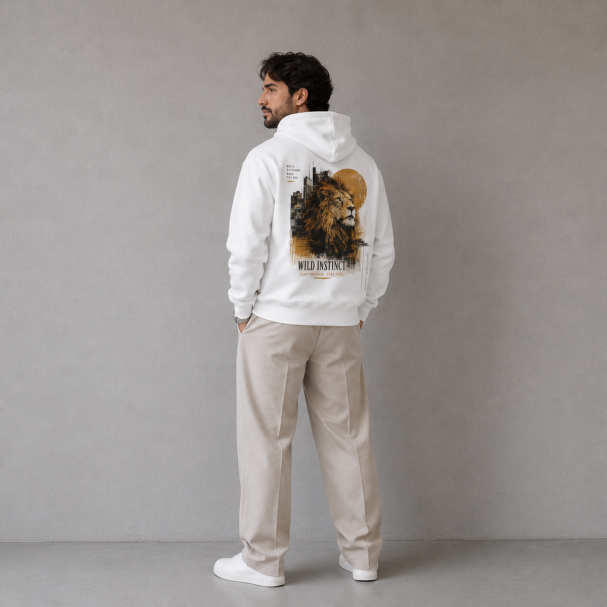 Urban Majesty Hoodie