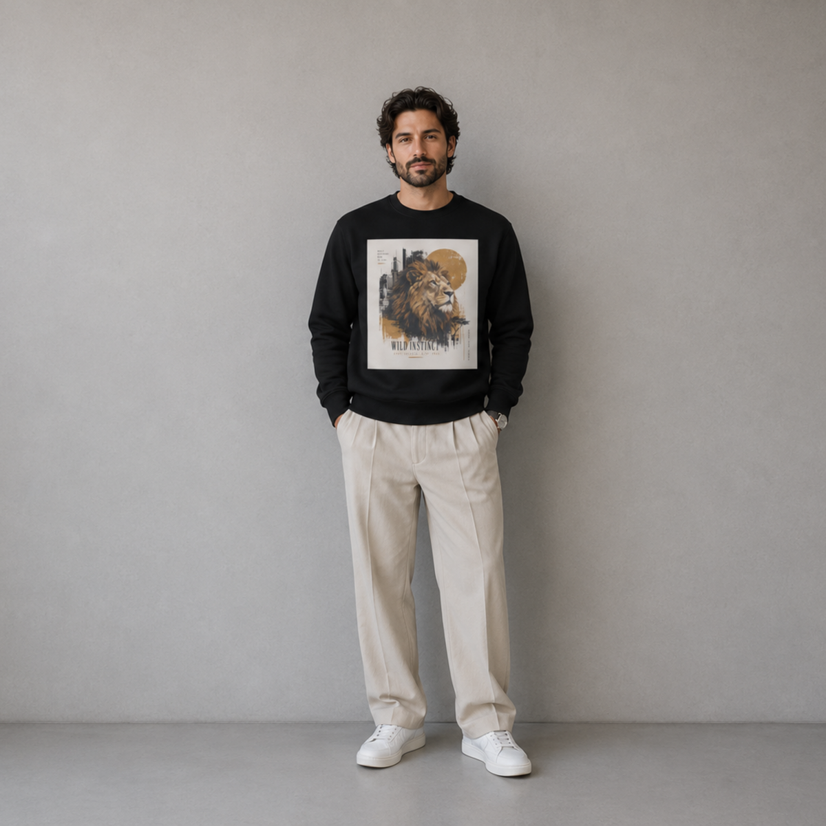 Urban Majesty Sweater