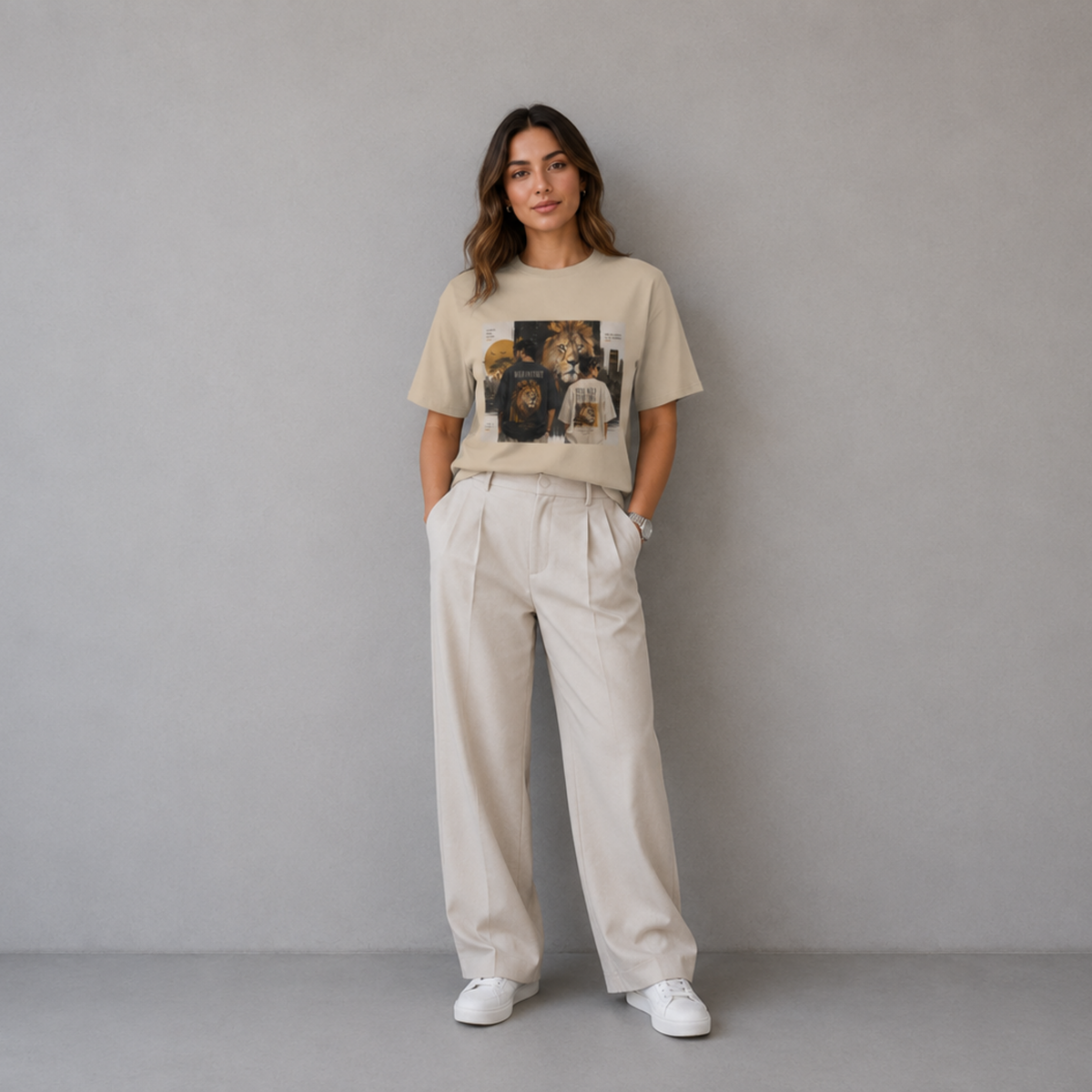 Lionhearted T-Shirt