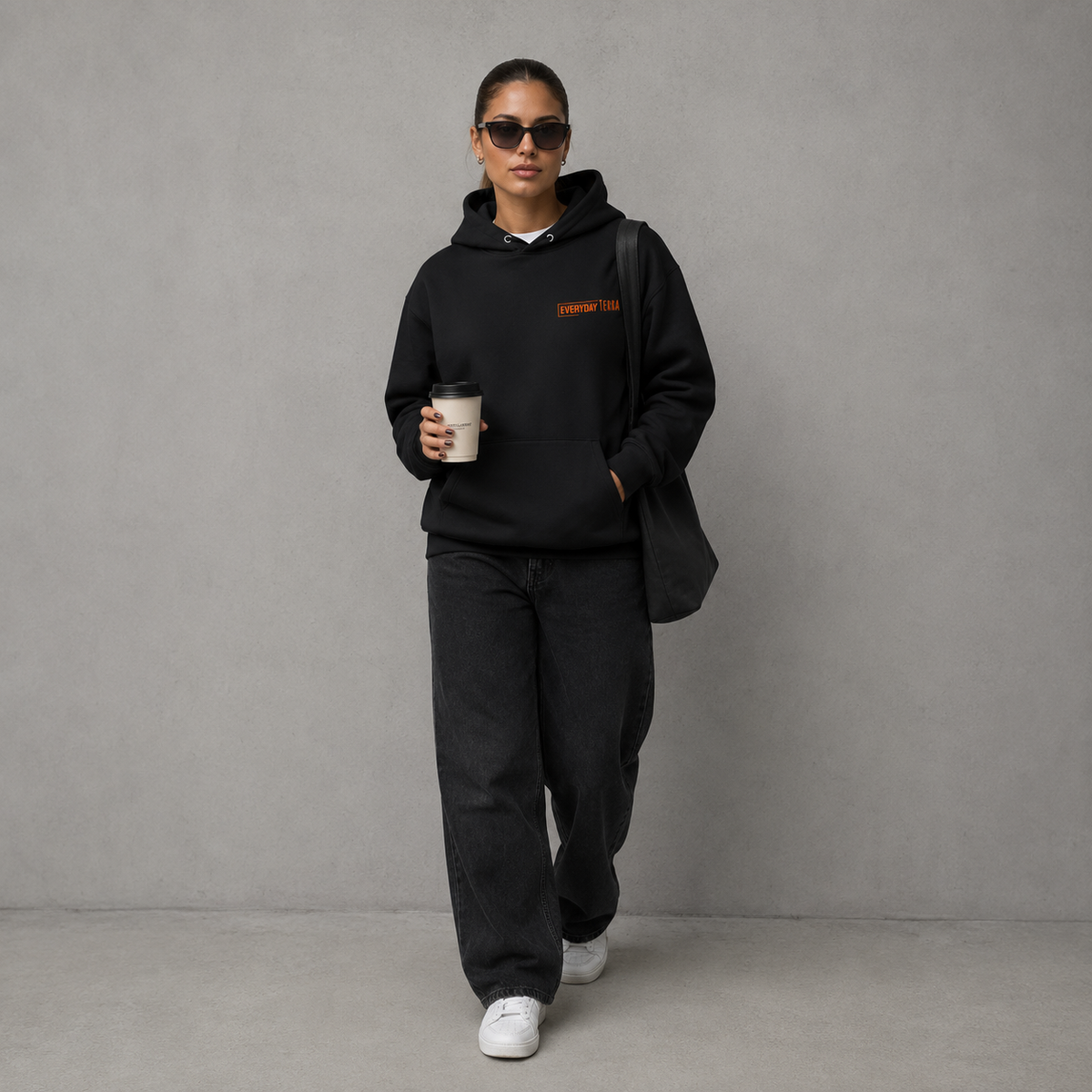 EverydayTerra Essential Hoodie