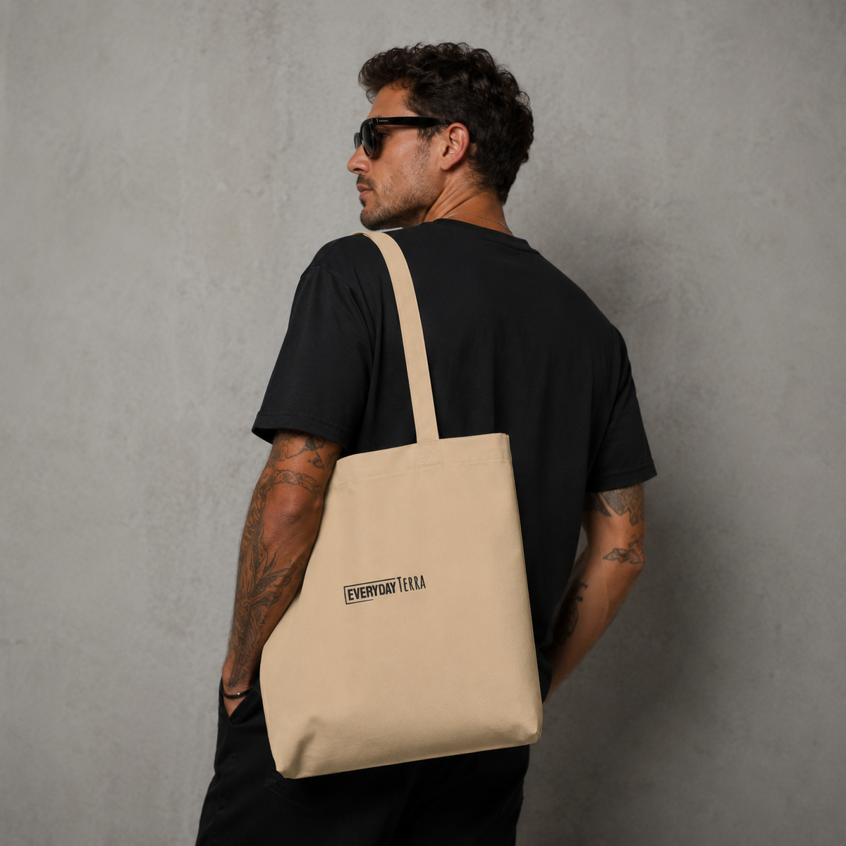 Essential Eco Tote Bag