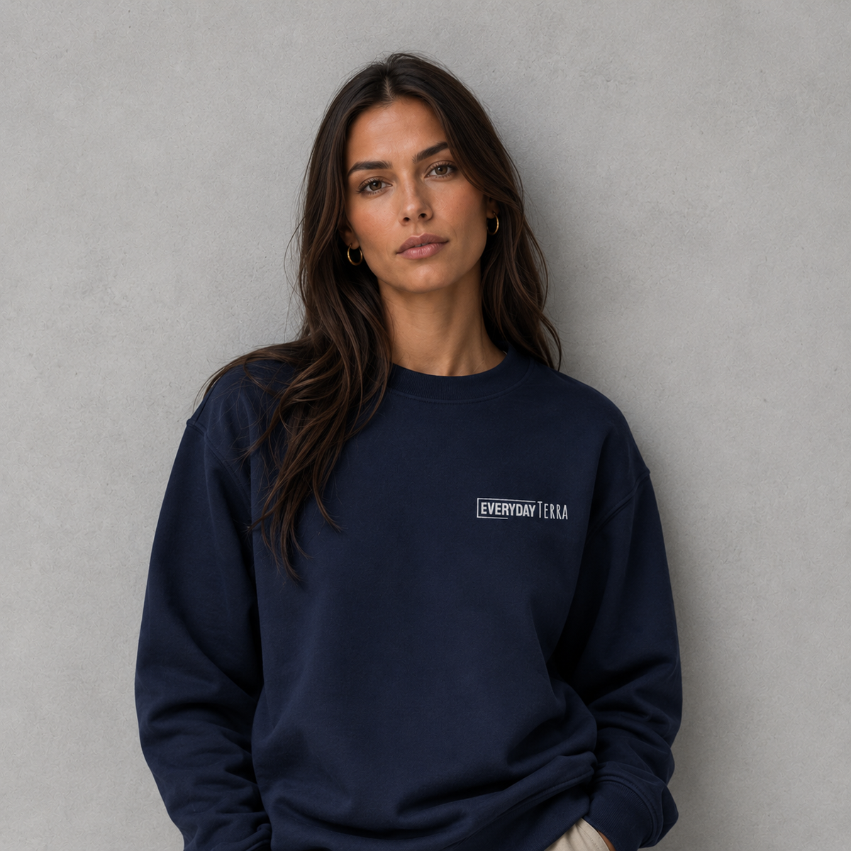 EverydayTerra Essential Sweatshirt