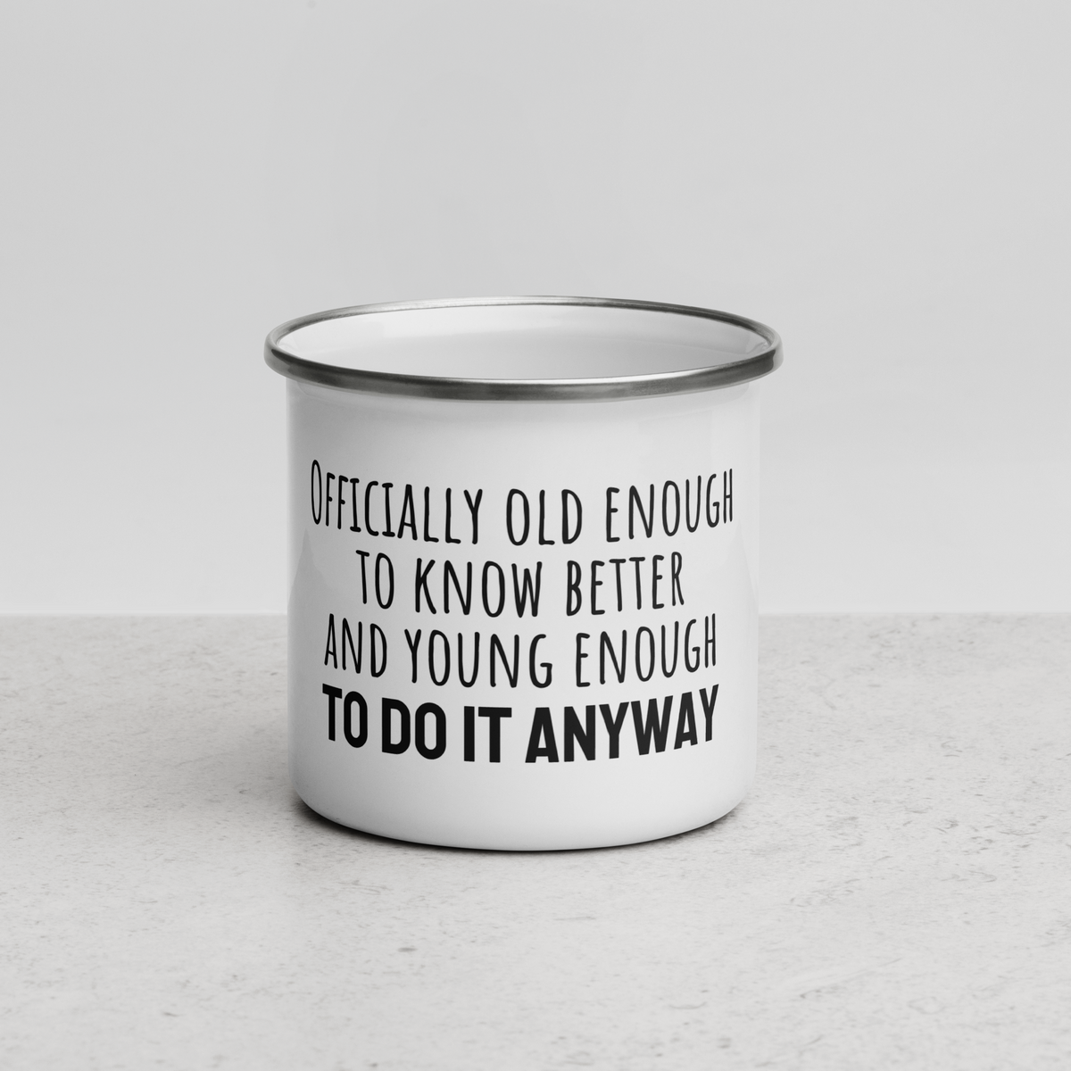 Do it anyway | Everyday Mug