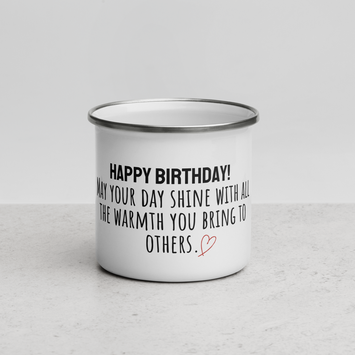 The Warmth You Bring | Everyday Mug