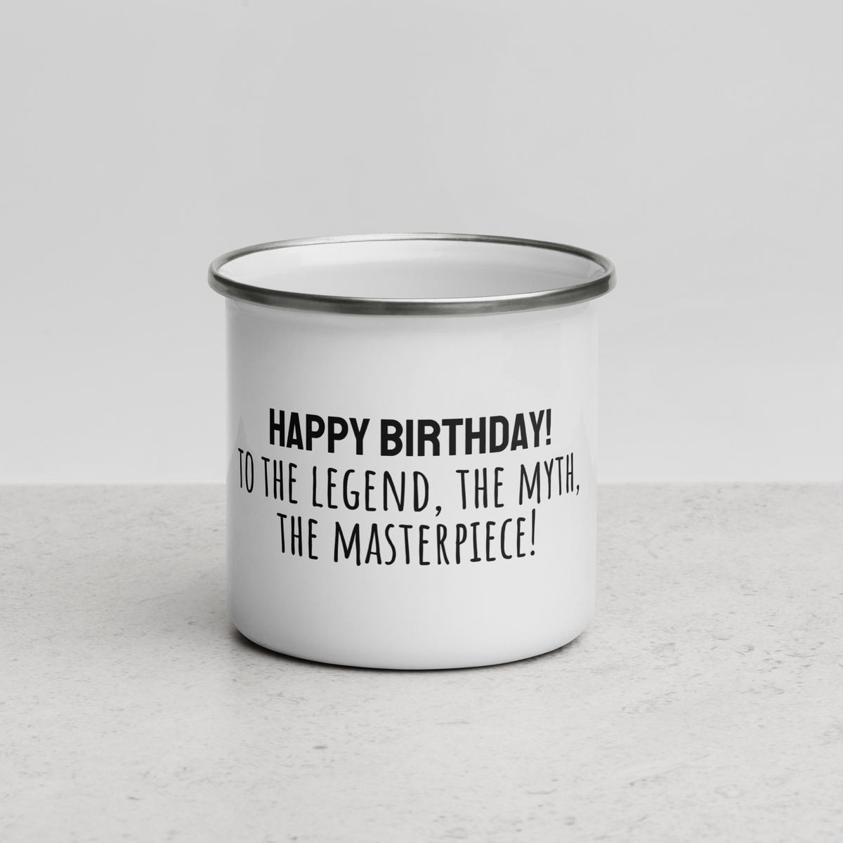 Legend, Myth, Masterpiece | Everyday Mug