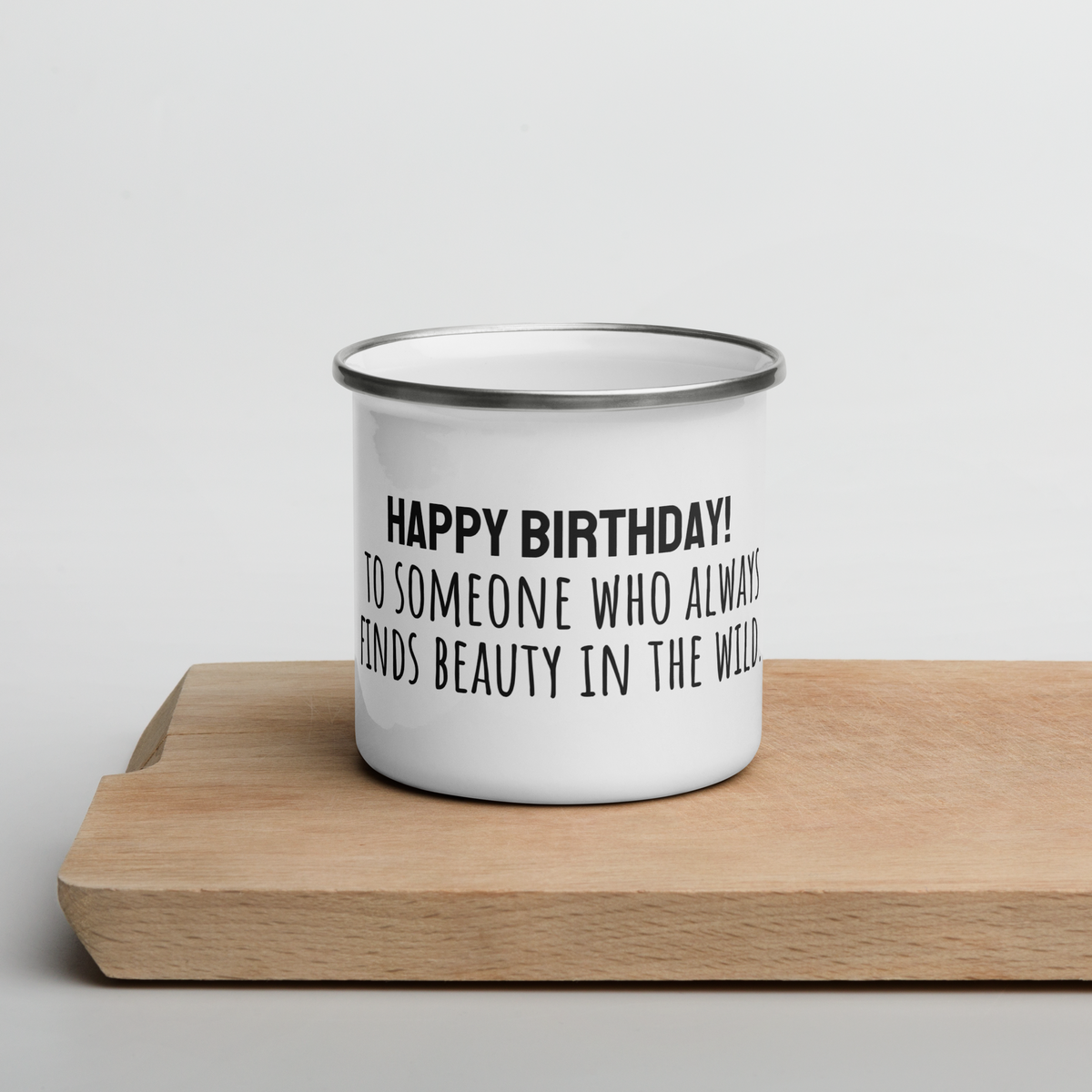 Beauty in the Wild | Everyday Mug