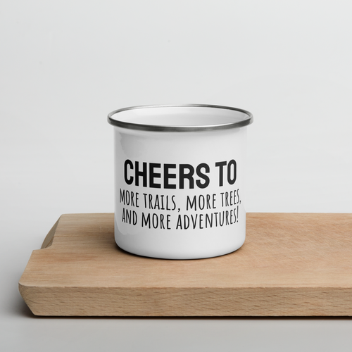 More Trails, More Adventures | Everyday Mug