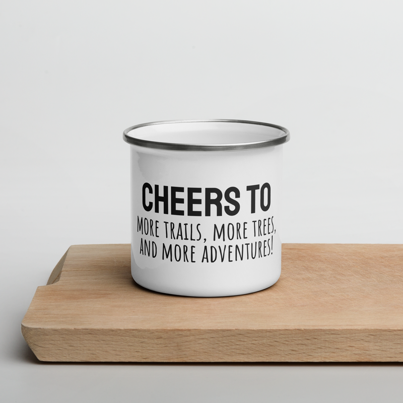 More Trails, More Adventures | Everyday Mug