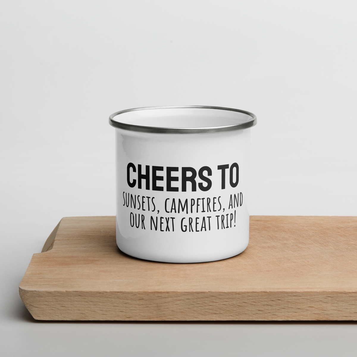Sunsets, Campfires & Next Trips | Everyday Mug