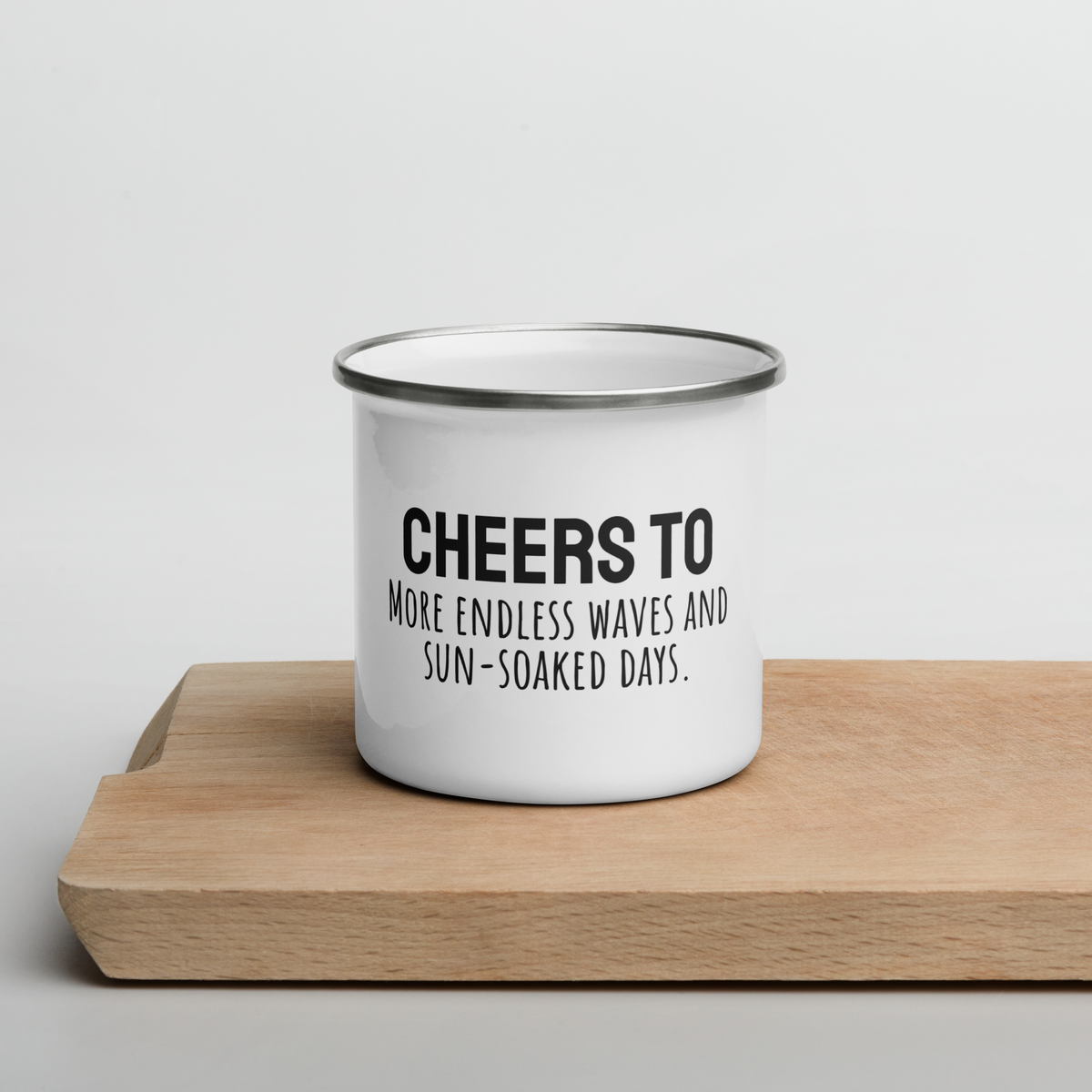 Endless Waves, Sun-Soaked Days | Everyday Mug