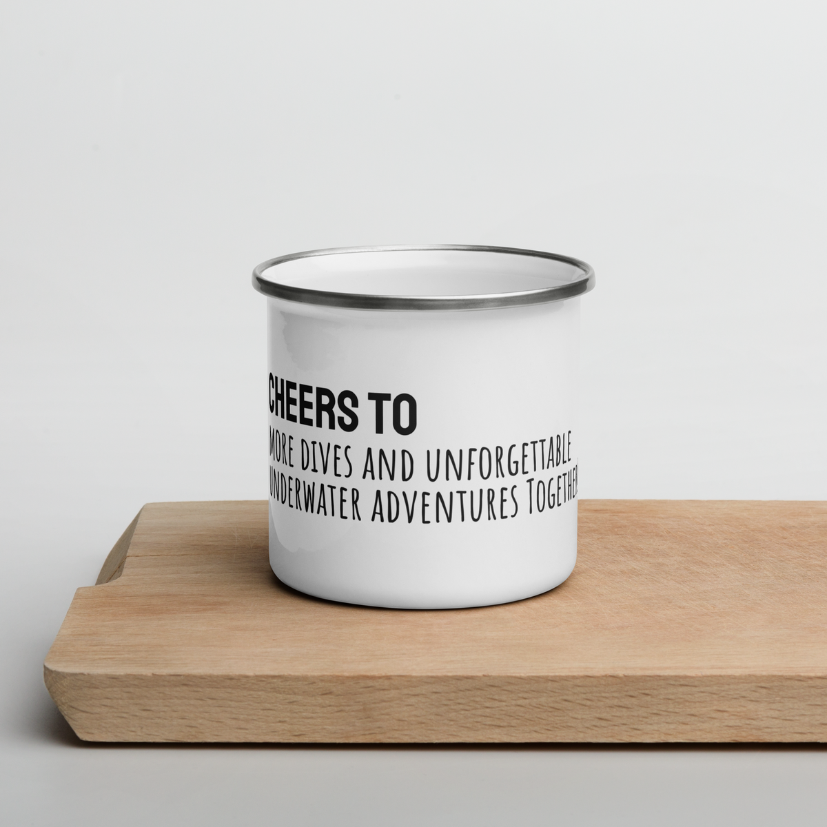 Dives & Underwater Adventures | Everyday Mug