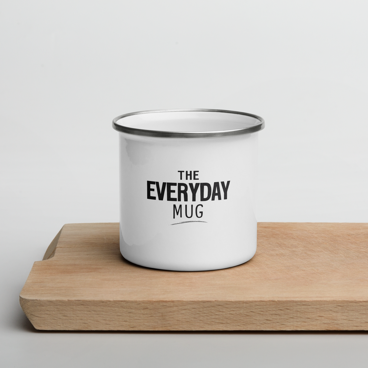 Signature Everyday Mug