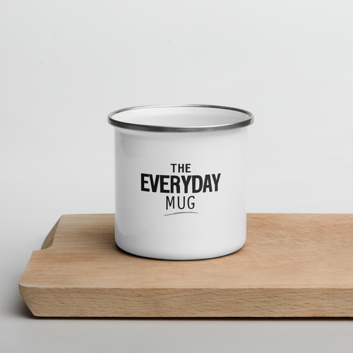 Signature Everyday Mug