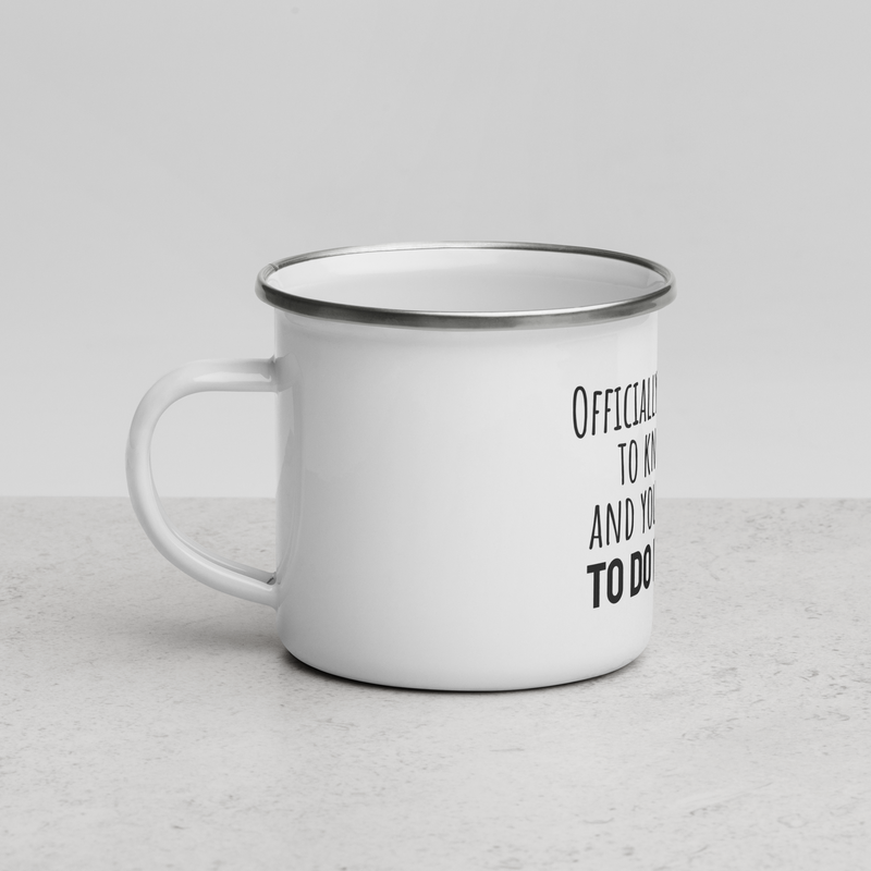 Do it anyway | Everyday Mug