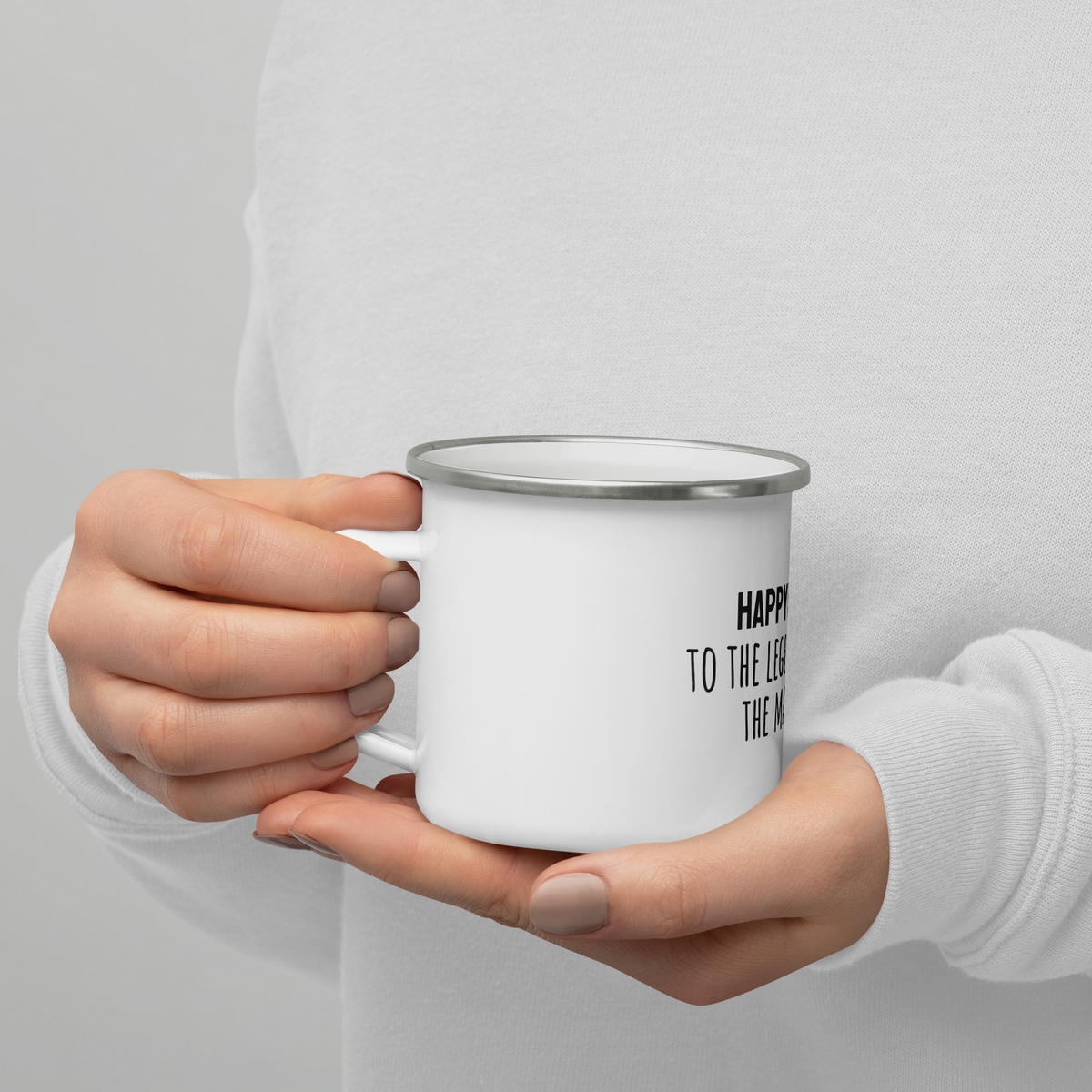 Legend, Myth, Masterpiece | Everyday Mug