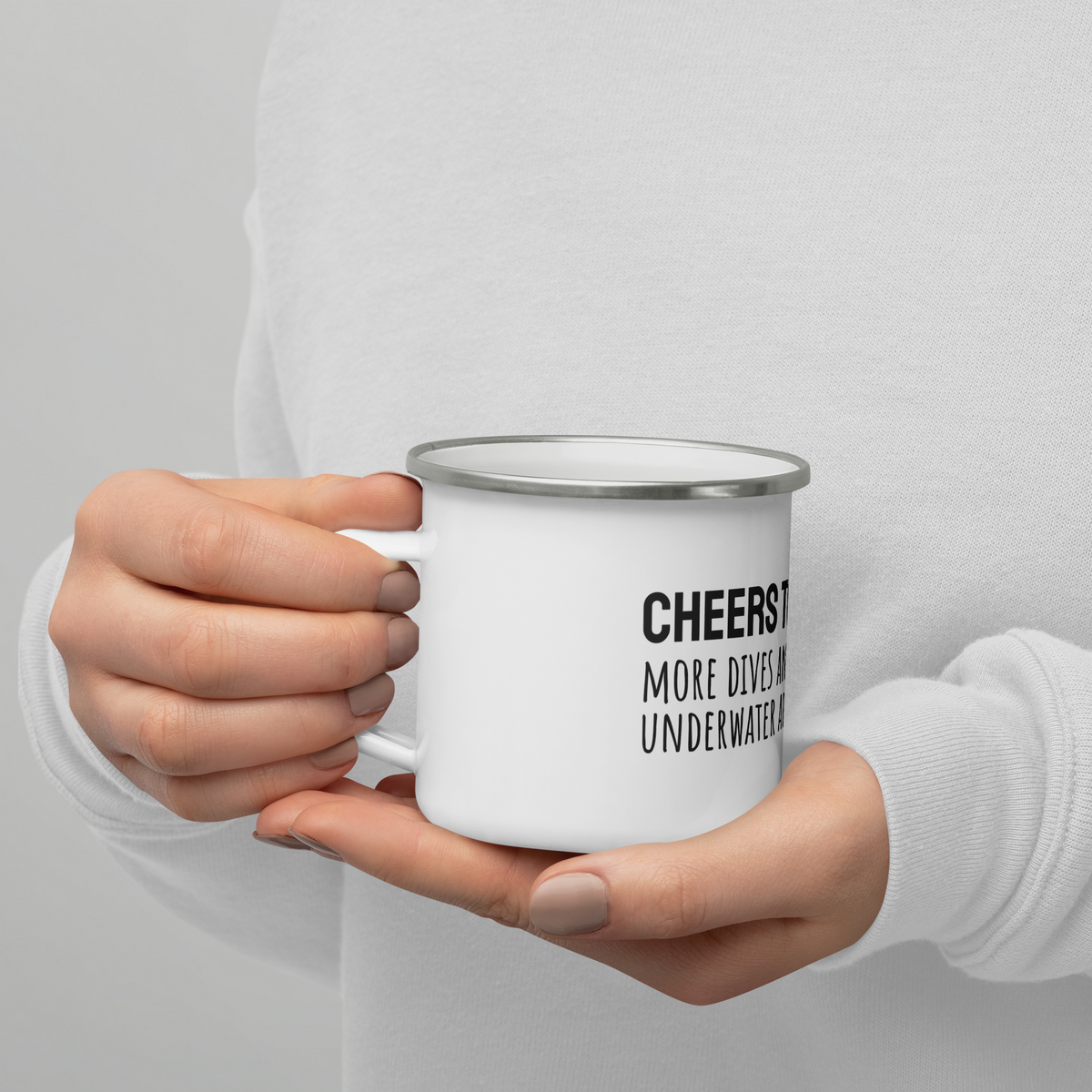 Dives & Underwater Adventures | Everyday Mug