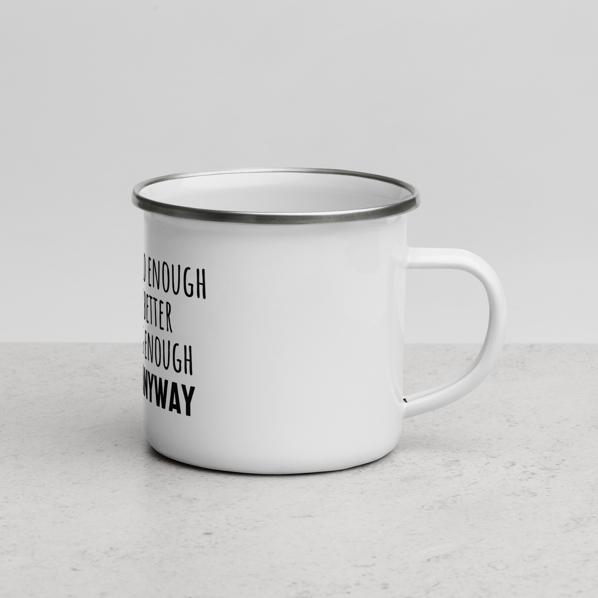 Do it anyway | Everyday Mug