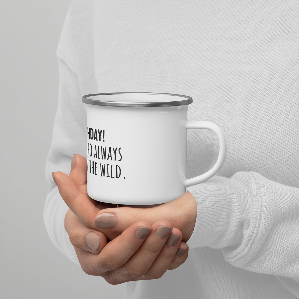 Beauty in the Wild | Everyday Mug
