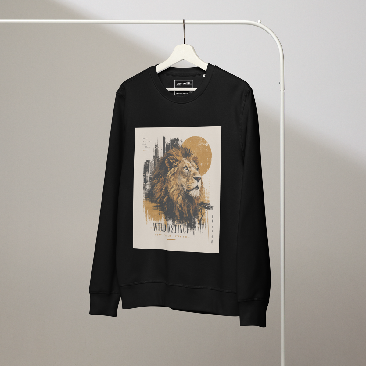 Urban Majesty Sweater
